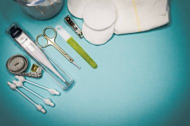 Farklı Bebek Bakım Aksesuarları