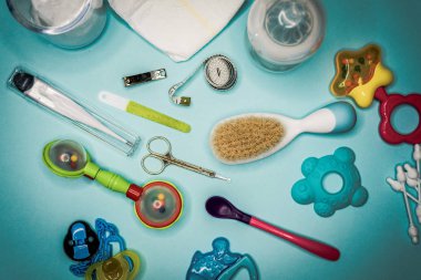 Bebek Bakımı Kozmetik Şeyler