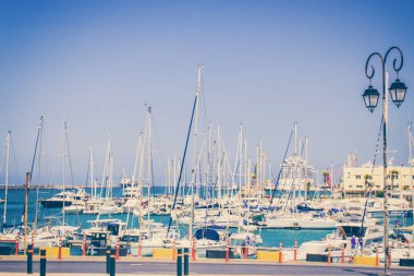 Seascape. Girit'e deniz gezisi