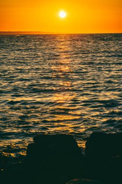 Seascape. Girit'e deniz gezisi