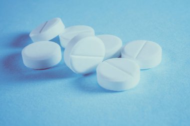 Hapları ile Tıp arka plan