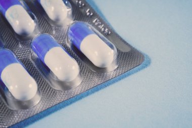 Hapları ile Tıp arka plan