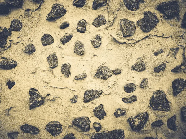 Drcené kamenivo do betonu — Stock fotografie