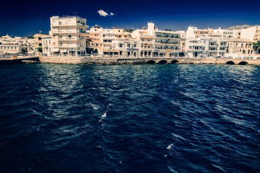 Seascape. Girit'e deniz gezisi