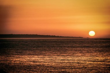 Seascape. Girit'e deniz gezisi