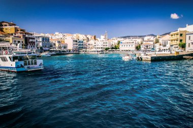 Seascape. Girit'e deniz gezisi