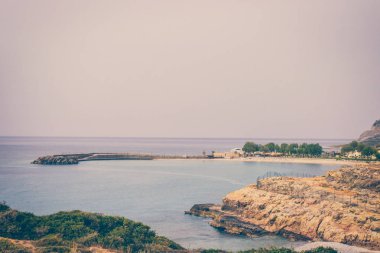 Seascape. Girit'e deniz gezisi