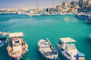 Seascape. Girit'e deniz gezisi