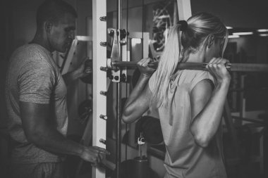 Spor kişisel eğitim