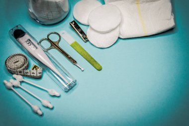 Farklı Bebek Bakım Aksesuarları