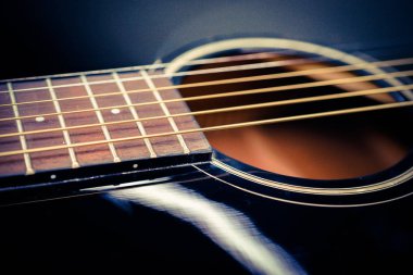 akustik gitar