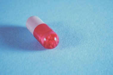 Hapları ile Tıp arka plan