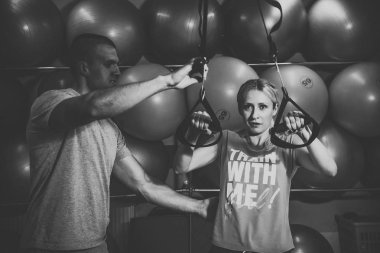 Spor kişisel eğitim