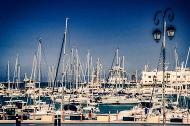 Seascape. Girit'e deniz gezisi