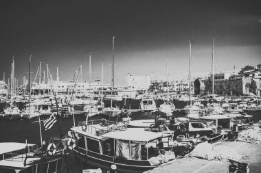 Seascape. Girit'e deniz gezisi