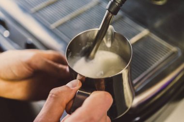 kahve makinesi kahve yapmak