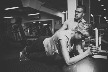Spor kişisel eğitim