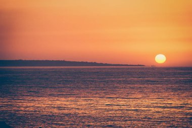 Seascape. Girit'e deniz gezisi