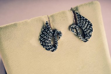 Taşlar ile güzel takı