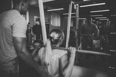 Spor kişisel eğitim