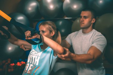 Spor kişisel eğitim