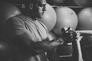 Spor kişisel eğitim