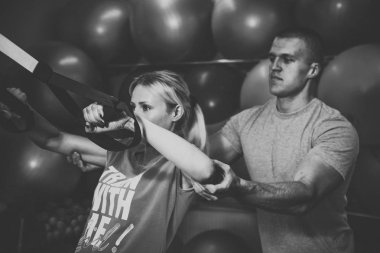 Spor kişisel eğitim