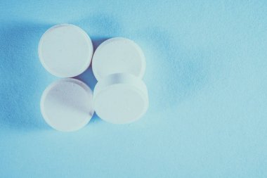 Hapları ile Tıp arka plan