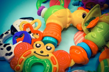 Oyuncak bebek, arka plan için