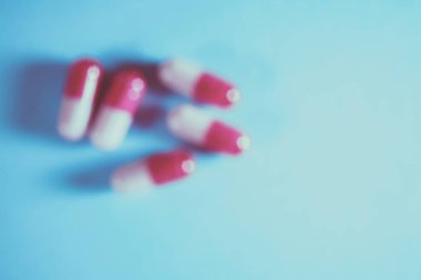 Hapları ile Tıp arka plan