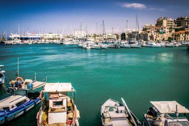 Seascape. Girit'e deniz gezisi