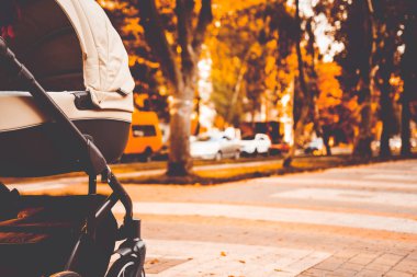 bir yürüyüş için yeşil puset