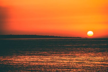 Seascape. Girit'e deniz gezisi