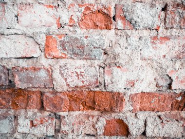 eski tuğla duvar arkaplanı
