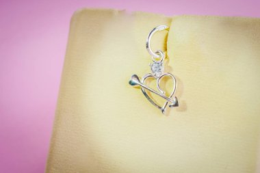 Taşlı güzel kolye