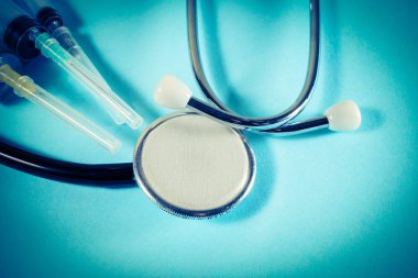 Hapları ile Tıp arka plan