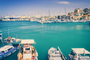 Seascape. Girit'e deniz gezisi