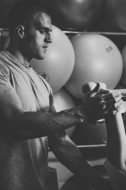 Spor kişisel eğitim