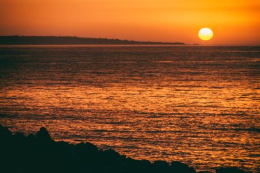 Seascape. Girit'e deniz gezisi