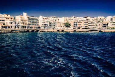 Seascape. Girit'e deniz gezisi