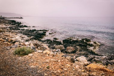 Seascape. Girit'e deniz gezisi