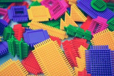 Renkli Çocuk Tasarımcısı Arka Plan