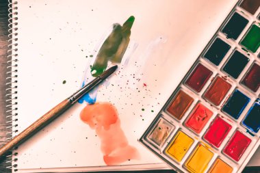 Çizim Moda İllüstrasyon detayları