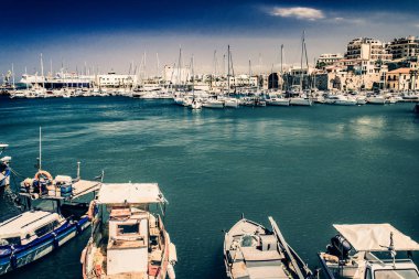 Seascape. Girit'e deniz gezisi