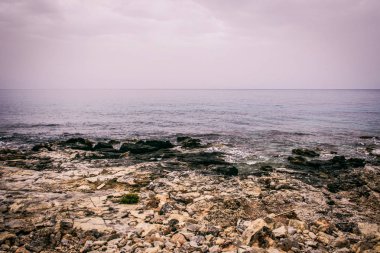Seascape. Girit'e deniz gezisi