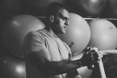 Spor kişisel eğitim