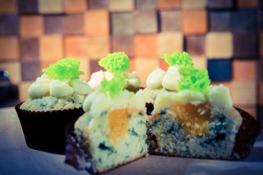 ıspanak yakın muffins