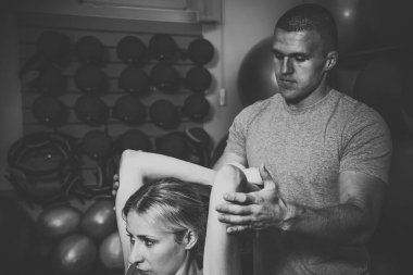 Spor kişisel eğitim