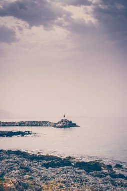 Seascape. Girit'e deniz gezisi