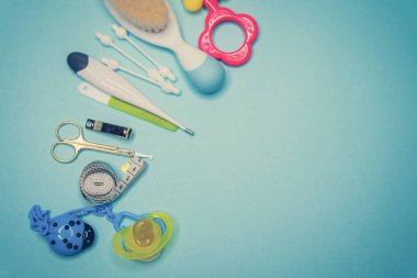 Bebek Bakımı Kozmetik Şeyler